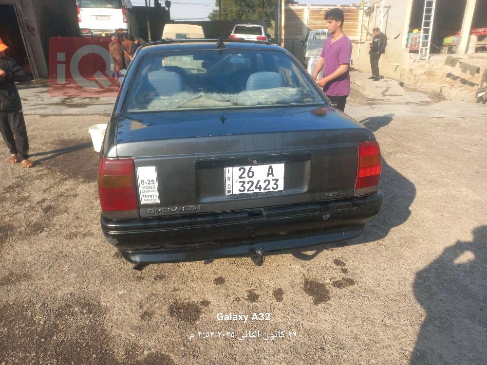 اوبل أوميغا